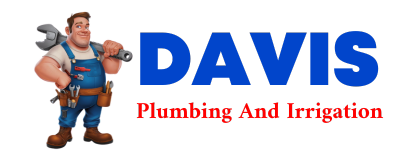 Trusted plumber in CRUGER